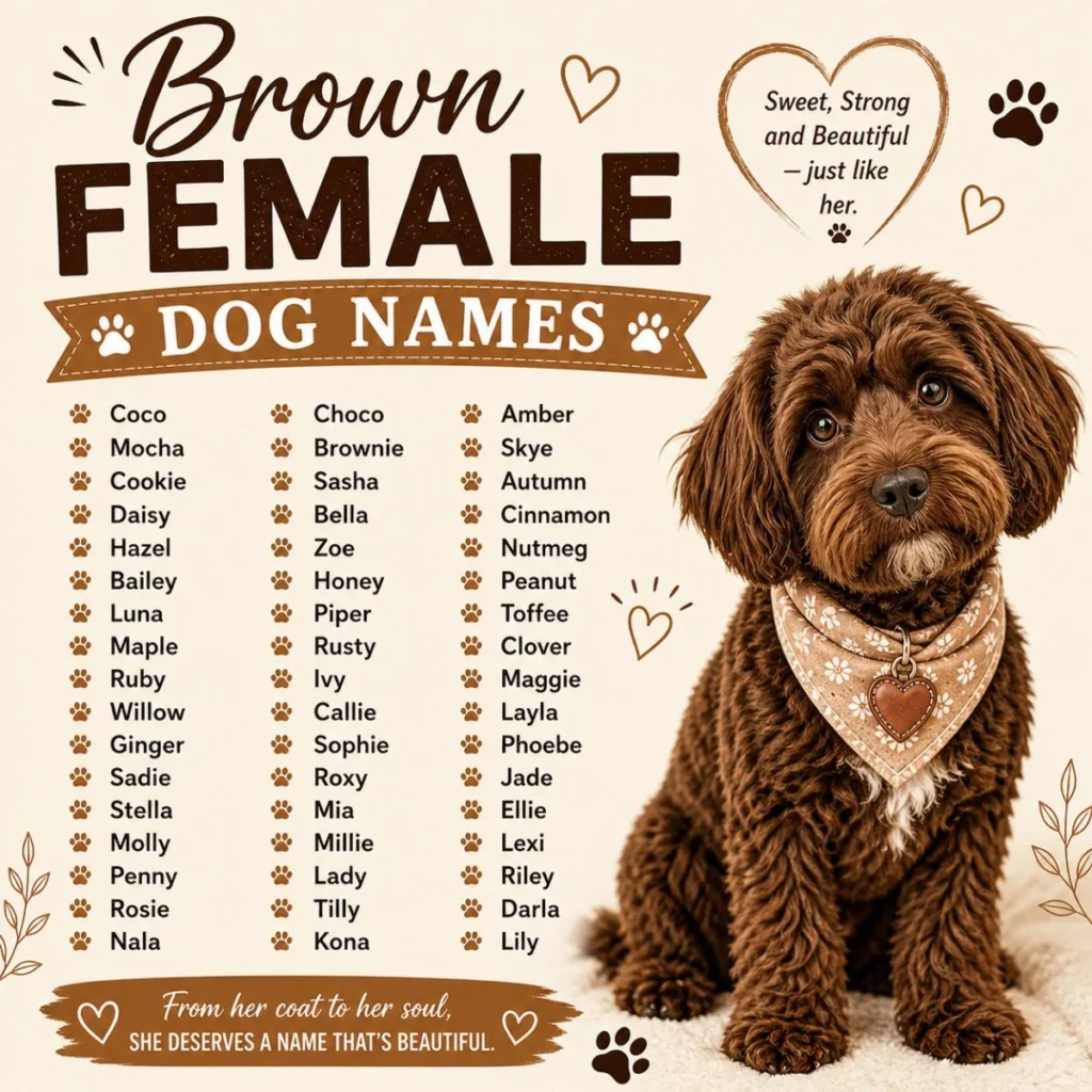 brown-female-dog-names-infographic