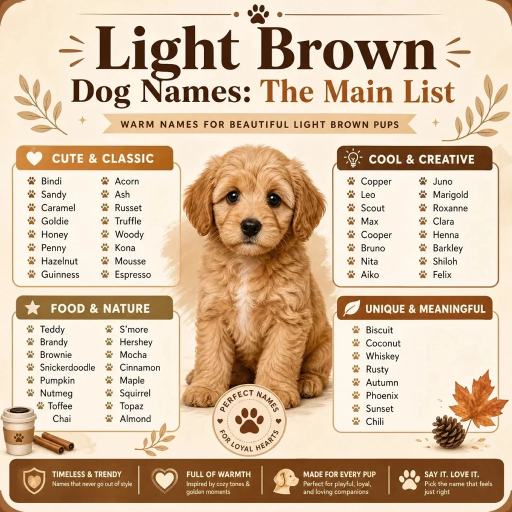 Main Names List
