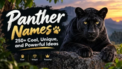 panther-names-cool-unique-powerful